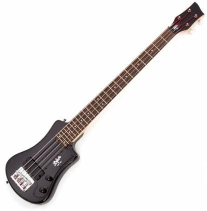 Hofner HCT-SHB-BK-O Shorty Bass Guitar