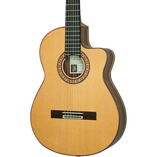 Identifying Genuine Manuel Rodriguez Guitars