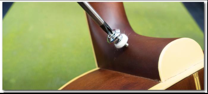 Importance of Guitar Strap Button