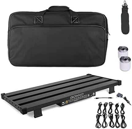 Integrating with Your Pedalboard