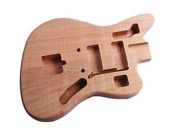 Materials Used in Jaguar Guitar Bodies