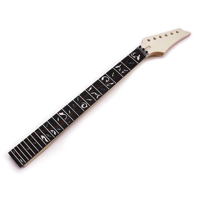 Neck Dimensions and Radius