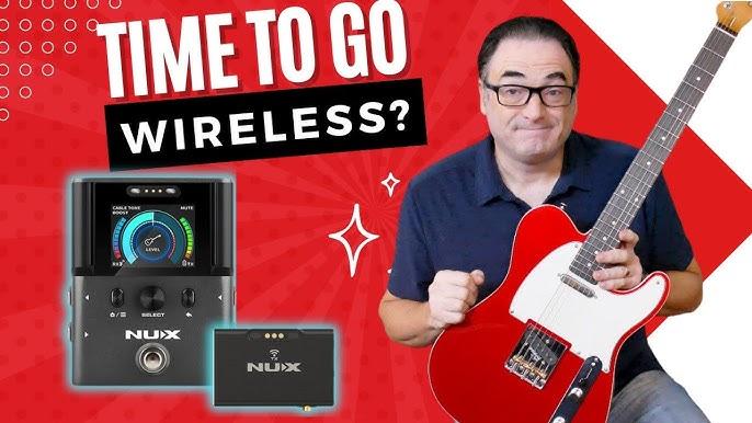 NUX B-5RC vs NUX C-5RC: Model Comparison