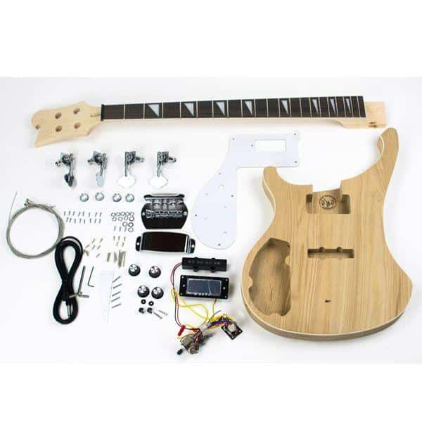 Overview of Different Rickenbacker Style Kits