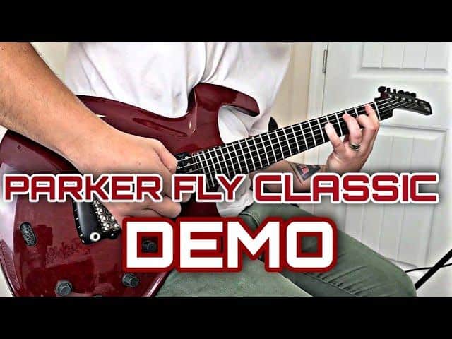 Parker Fly Lightweight