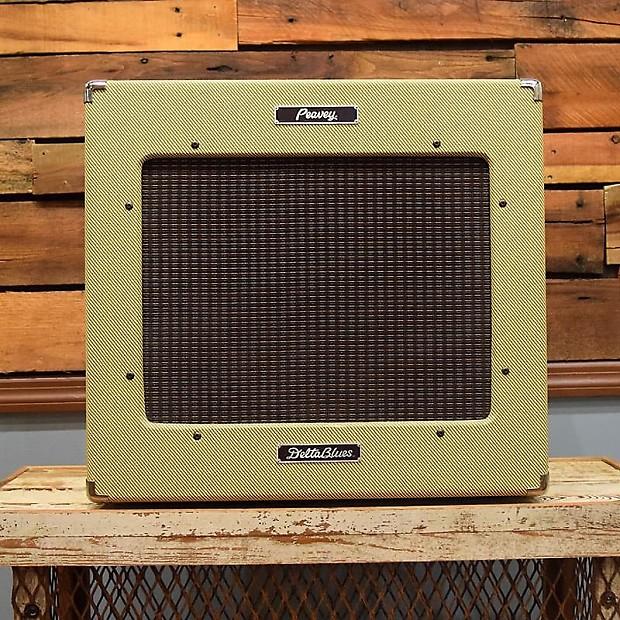 Peavey Delta Blues Amps