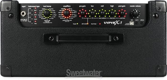 Peavey Vypyr Series