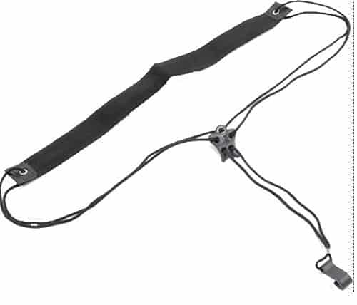 Performing with Neck Straps