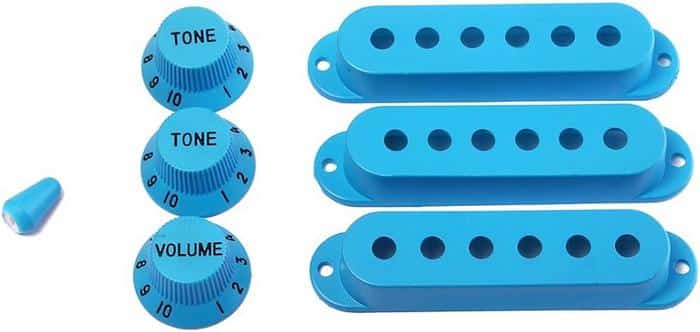 Plastic vs. Metal Pickup Covers