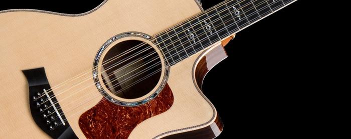 Playing a 12-String Guitar