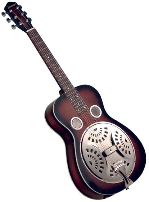 Playing a Johnson Resonator