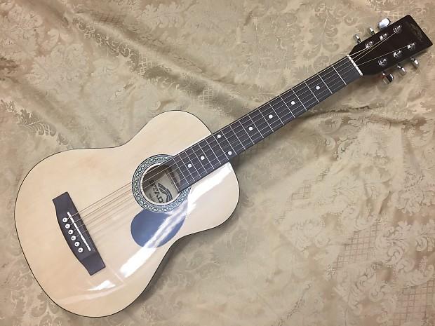 Popular 1/2 Size Guitar Models