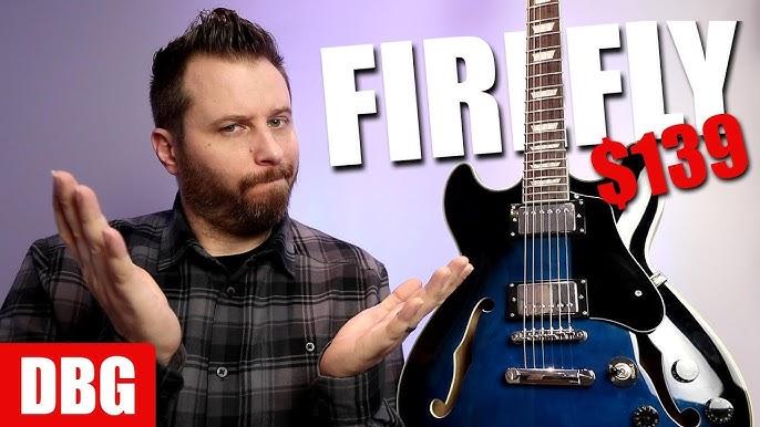 Quality and Affordability of Firefly Guitars