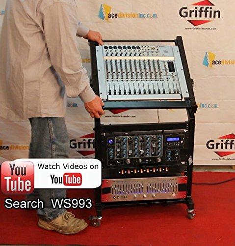 Rack Effects in Live Performance vs Studio