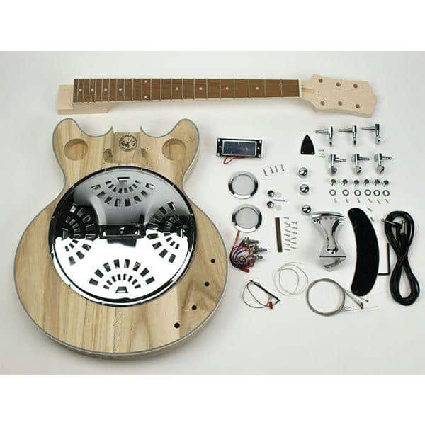 Reviewing Top Resonator Guitar Kits