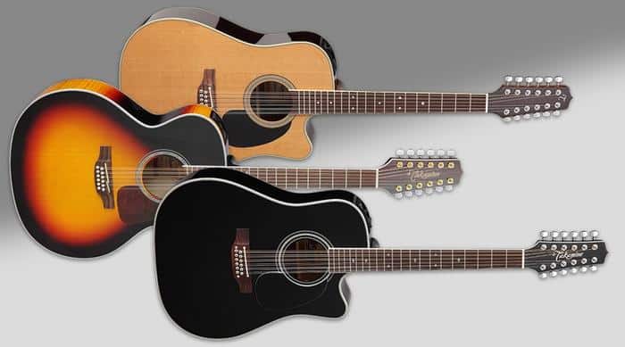 Sound of 12-String Guitars