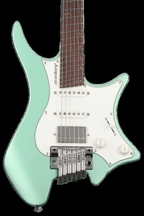 Strandberg Boden Series