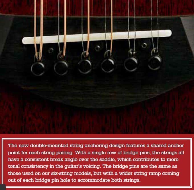 The 12-String Design