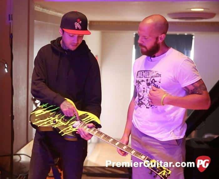 The Essential Elements of Pierce The Veil's Guitar Sound