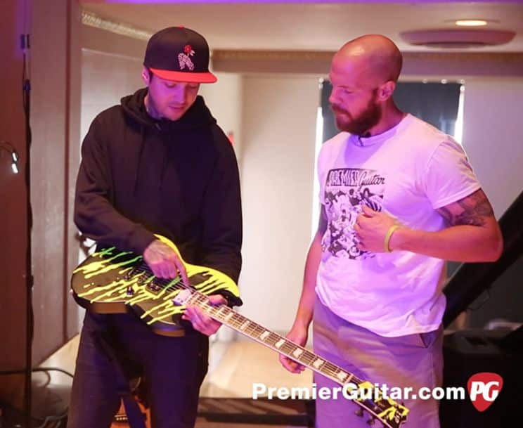 How to Replicate the Pierce The Veil Guitar Tone