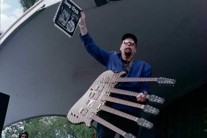 The Evolution to Quint Neck