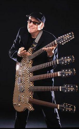 The Market for Five-Neck Guitars