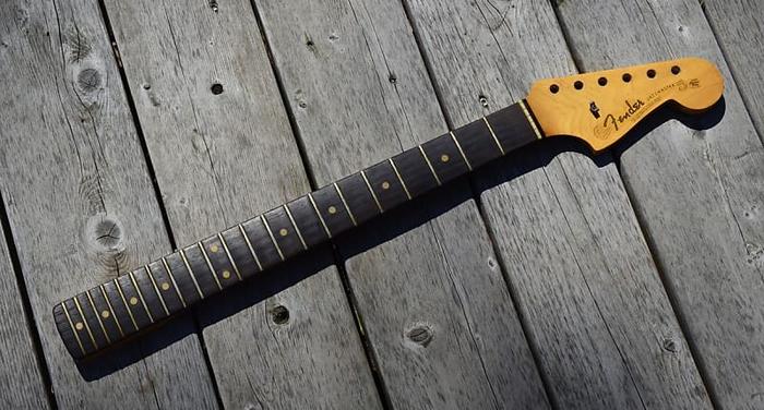 The Vintage Tone Wood Difference