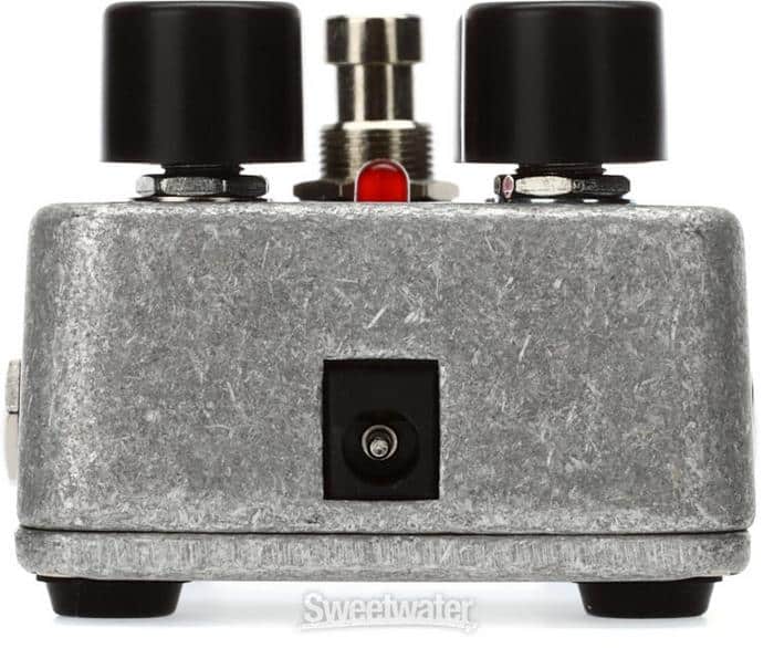 Tone Shaping Capabilities