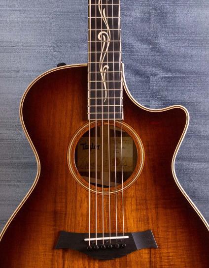 Visual Appeal of Koa