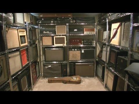 Who Can Benefit from a Well-Organized Guitar Amp Shelf?