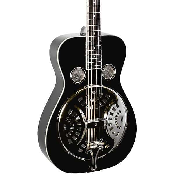 Why the Resonator Guitar?