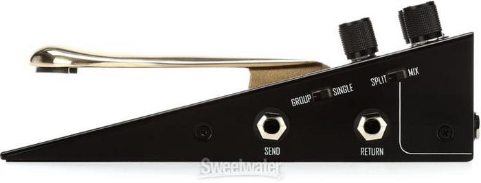 Working of Sustain Pedals