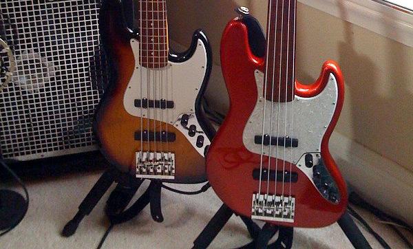 Bass Guitar Bridge Installation and Setup