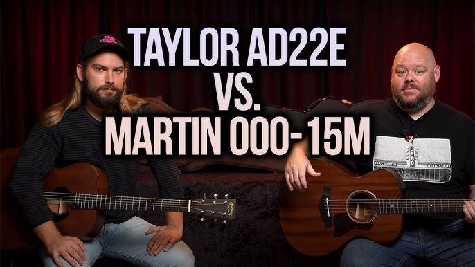 Comparing with Other Guitars