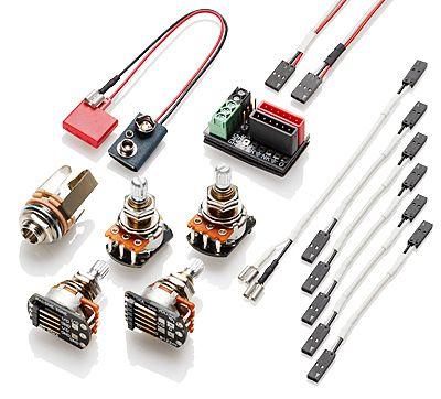 Components and Their Functions