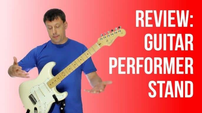 DIY Solutions for Guitar Performer Stands