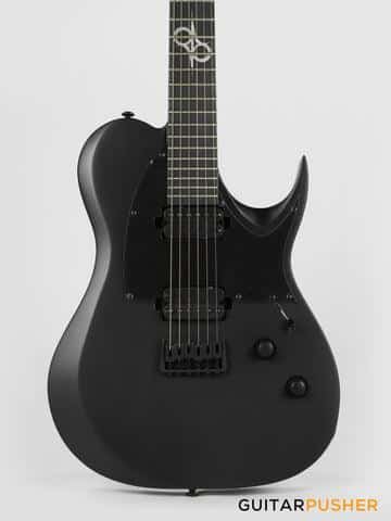 Exploring Matte Black Guitar Models