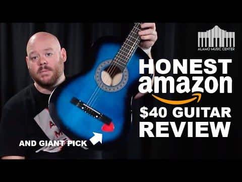 Guitar Reviews