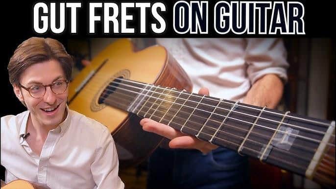 Gut String Tone and Feel