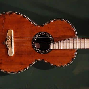 History of Global Acoustic Guitars