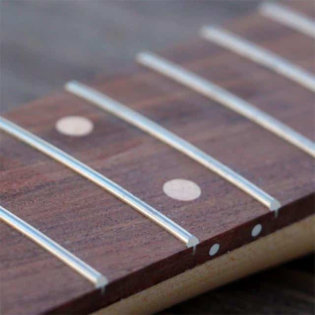 Installing New Frets