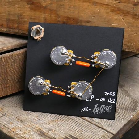 Les Paul Wiring Kit