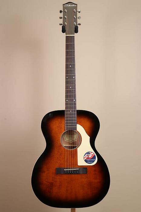 Orchestra Body Acoustic Guitar Characteristics