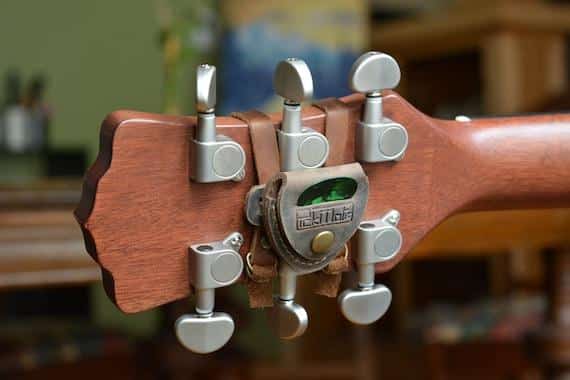 Personalized Pick Holder