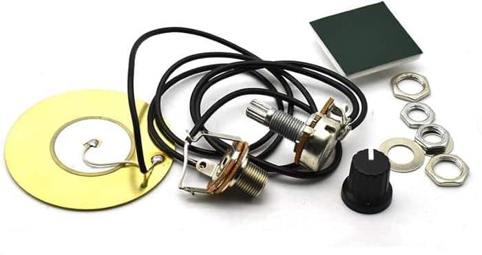 Pickups and Amplifiers