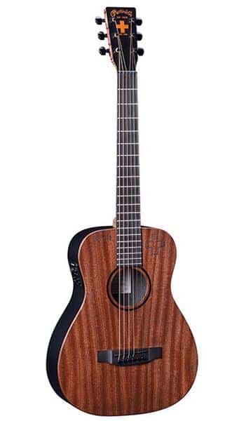 The Little Martin LX1E