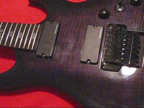 Tips for 7-string Guitar Setup and Tuning