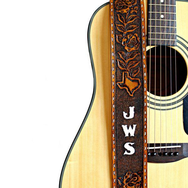 Types of Guitar Straps