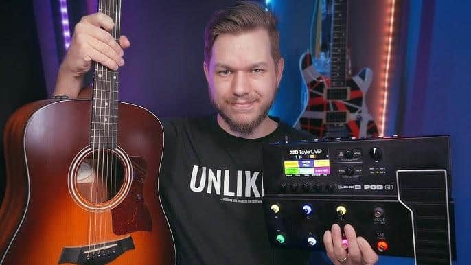 Understanding the Basics of Pod Go and Acoustic Guitar