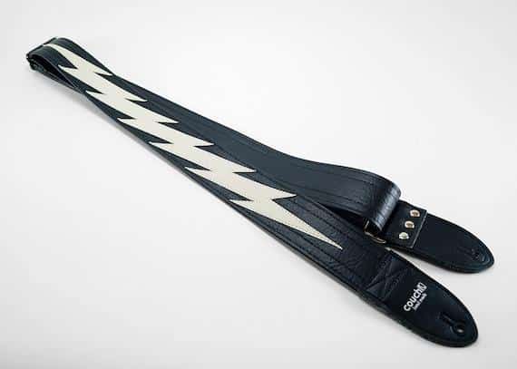 Where to Buy Lightning Bolt Guitar Straps